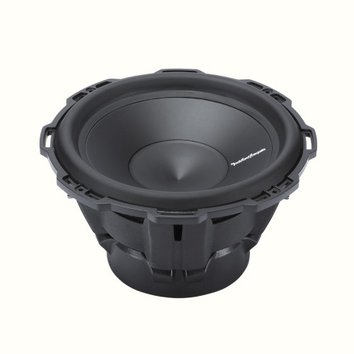 New, Open Box Rockford Fosgate P2D4-12 Punch 12" 400 Watts RMS power P2 4-Ohm DVC Subwoofer