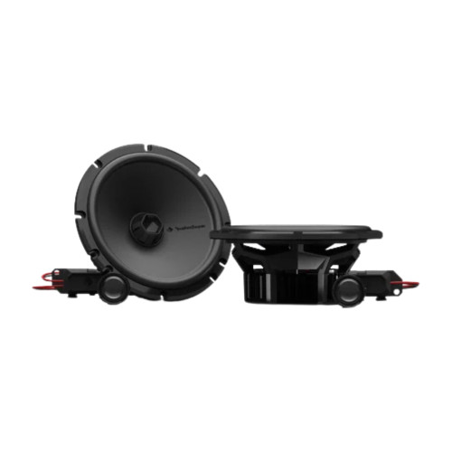New, Open Box Rockford Fosgate P2V2-65 Punch P2 6.5" 75 Watts RMS 2-Way Convertible Speakers