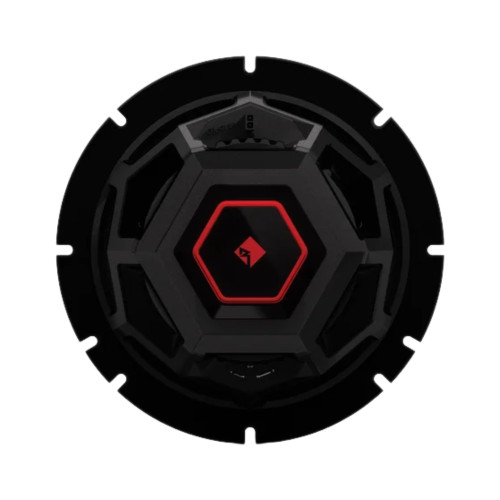 New, Open Box Rockford Fosgate P2V2-65 Punch P2 6.5" 75 Watts RMS 2-Way Convertible Speakers