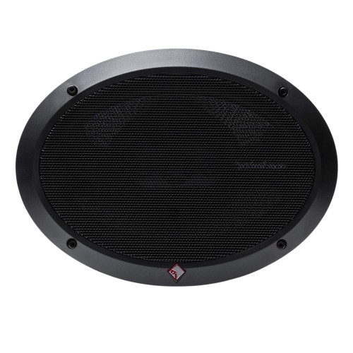 New, Open Box Rockford Fosgate P1694 Punch series 4 Way 6x9 Inch Full Range Car Speakers