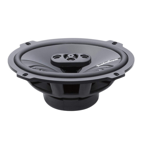 New, Open Box Rockford Fosgate P1694 Punch series 4 Way 6x9 Inch Full Range Car Speakers