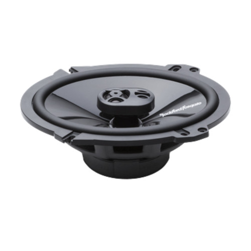 New, Open Box Rockford Fosgate P1683 Punch 6"x8" 65W RMS 3-Way Full Range Coaxial Speakers