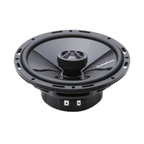 New, Open Box Rockford Fosgate P1683 Punch 6"x8" 65W RMS 3-Way Full Range Coaxial Speakers