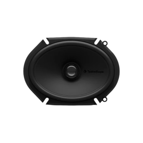 New, Open Box Rockford Fosgate P2V2-68HO Punch P2 6"x8" 2-Way High-Output Convertible Speakers