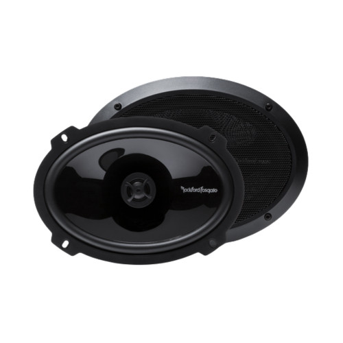 New, Open Box Rockford Fosgate P1692 Punch 6x9" 65 Watts RMS 2-Way Full Range Coaxial Speakers