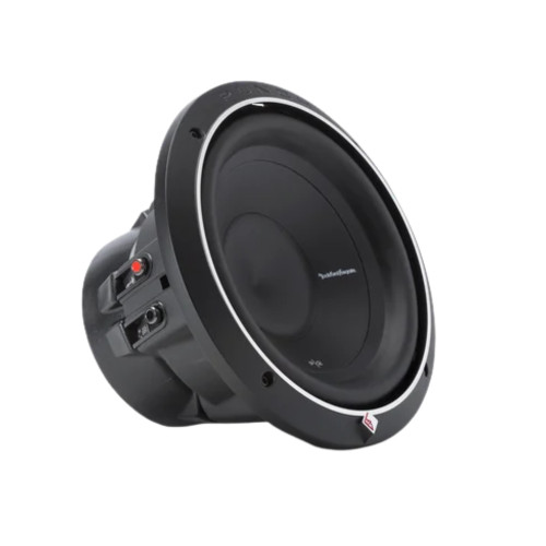 New, Open Box Rockford Fosgate P2D2-10 10" P2 Dual 2Ω DVC Punch Car Audio Subwoofer - 300W RMS