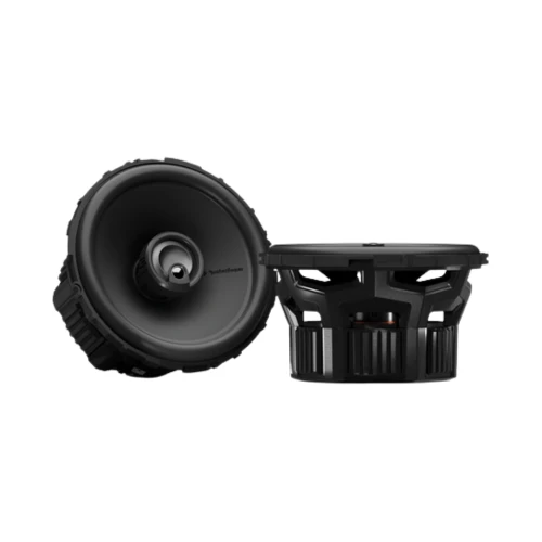 New, Open Box Rockford Fosgate P1V2-5 Punch P1 5.25" 75 Watts RMS 3-Way Coaxial Speakers