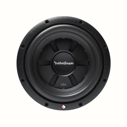 Open Box Rockford Fosgate R2SD4-10 Prime 10" 200W RMS R2S 4-Ohm DVC Shallow Subwoofer