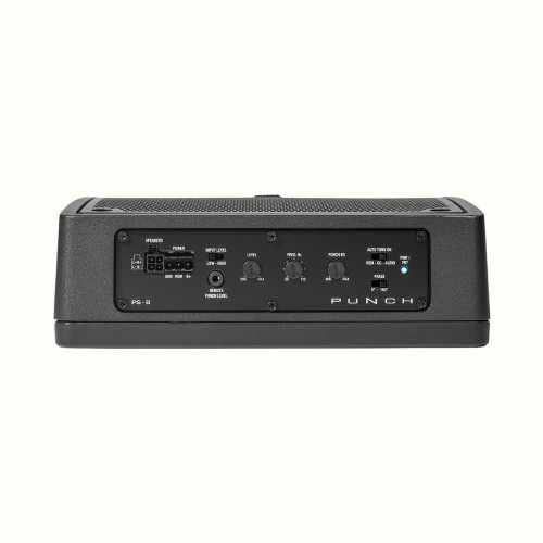 Open Box Rockford Fosgate PS-8 Punch 150W Single 8" Amplified Loaded Enclosure