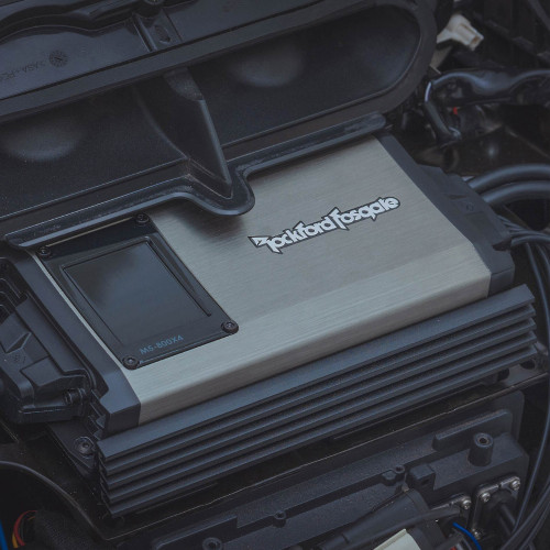 Open Box Rockford Fosgate RFK-HD14M5 Amplifier Install Kit For Select 14+ Harley-Davidson