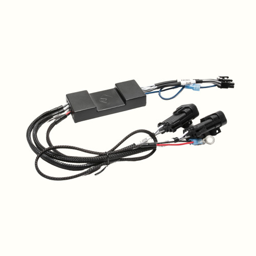Open Box Rockford Fosgate RFPOL-RC34 Interface Ride Command audio Cable for Polaris