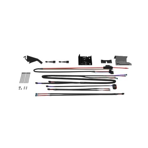 Open Box Rockford Fosgate RFK-HD9813M5 Amplifier Install Kit For 98-13 Harley-Davidson