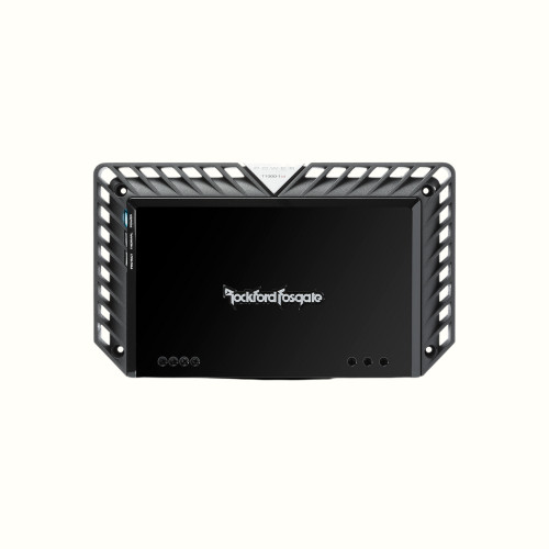 Open Box Rockford Fosgate T1000-1bdCP 1000W Class-BD Constant Power Amplifier