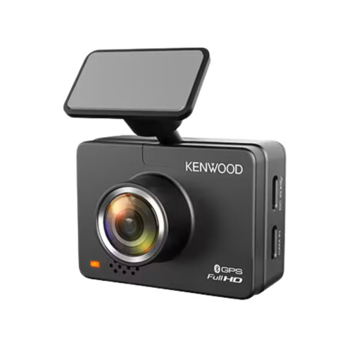 Open Box Kenwood DRV-A310W GPS Integrated 2.0 Megapixel Dashboard Camera w/ Wireless Link