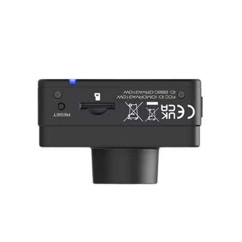 Open Box Kenwood DRV-A310W GPS Integrated 2.0 Megapixel Dashboard Camera w/ Wireless Link