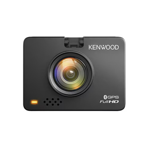 Open Box Kenwood DRV-A310W GPS Integrated 2.0 Megapixel Dashboard Camera w/ Wireless Link