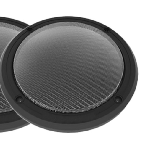 Open Box Kenwood Excelon CA-GRL14UT Motorcycle Speaker Grilles for 2014-Up Ultras