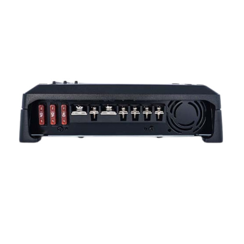 Open Box Kenwood KAC-9106D 2-Ohms 1000W RMS Power Class D Mono Power Car Amplifier