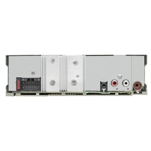 Open Box Kenwood KDC-BT282U CD with Bluetooth & 204 Segment 1 Line Text Display