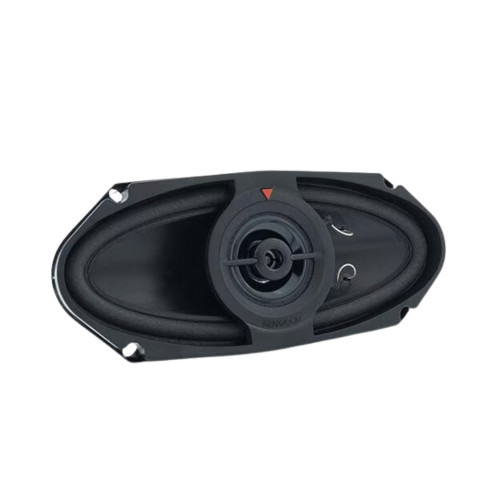 Open Box Kenwood KFC-415C Car Audio & Video Speakers 4"x10" 2-Way 160W Flush Mount