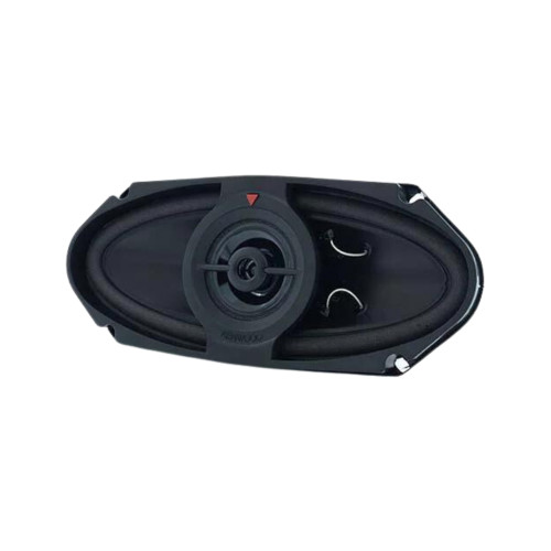Open Box Kenwood KFC-415C Car Audio & Video Speakers 4"x10" 2-Way 160W Flush Mount