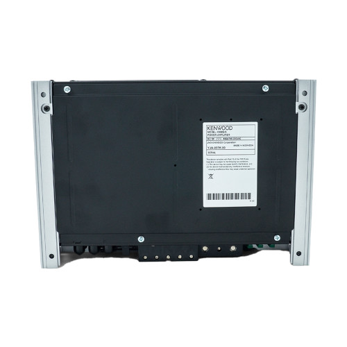 Open Box Kenwood Excelon XM802-5 Class D 1600W Max Power 5-Channel Marine Amplifier