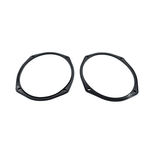 Open Box Kenwood Excelon XM69R 6x9” Rear Coaxial Speakers for 1998-Up Harley Davidson