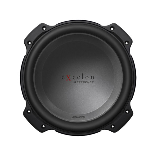 Open Box Kenwood Excelon XR-W1204 12" Oversized 400 Watts RMS 4-ohms Component Subwoofer