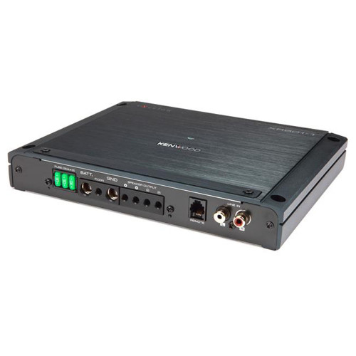 Open Box Kenwood Excelon XR601-1 Reference Series Class D 600 Watt Mono Power Amplifier