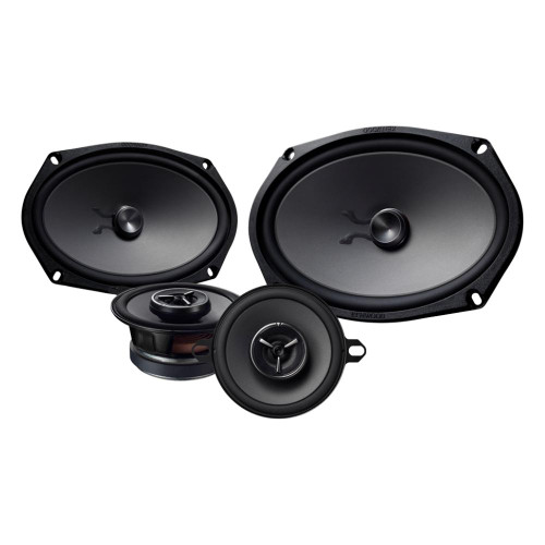 Open Box Kenwood KFC-XP6903C 6"x9" Component Speaker System For Dodge, Chrysler & Toyota