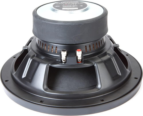 Open Box Kenwood eXcelon KFC-XW1221HP 12" 2-Ohm Car Audio Subwoofer w/ 2000W Peak Power