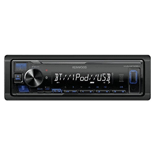 Open Box Kenwood KMM-BT232U Digital Media & Bluetooth (Does Not Play CDs)