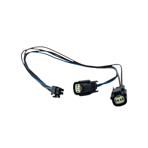 Open Box Kenwood Excelon XM160-2 2-Channel Power Amplifier for 2014-UP Harley-Davidson