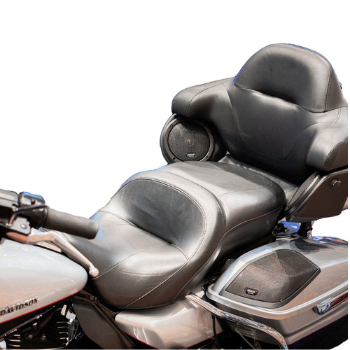 Open Box Kenwood Excelon XM65R 6.5" Rear Coaxial Speakers for 2014-Up Harley Davidson