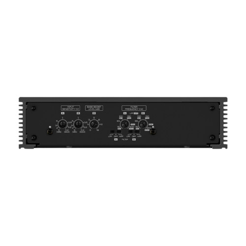 Open Box Kenwood eXcelon X303-4 75 Watts RMS Class D 4-Channel Power Amplifier