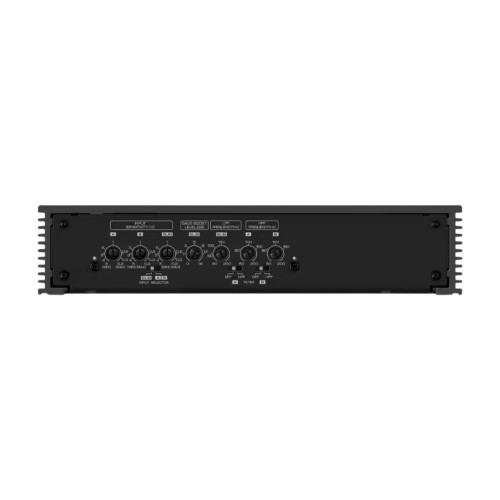 Open Box Kenwood eXcelon X803-5 Class D 1600 Watts 5-Channel Power Amplifier