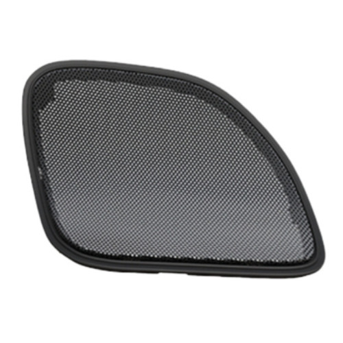 Open Box Kenwood Excelon CA-GRL14RG Motorcycle Speaker Grilles for 2014-Up Road Glides