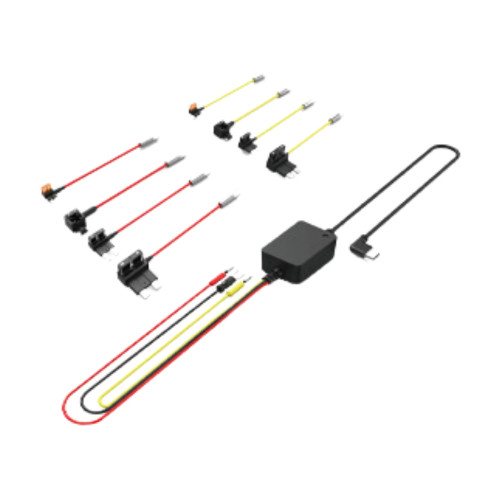 Open Box Kenwood CA-DR1130 Optional Hardwire kit for RV-A610WDP, DRV-A510WDP, DRV-A310W