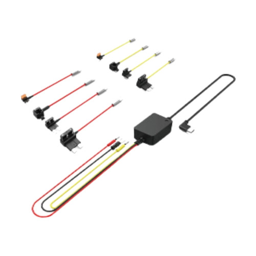 Open Box Kenwood CA-DR1130 Optional Hardwire kit for RV-A610WDP, DRV-A510WDP, DRV-A310W