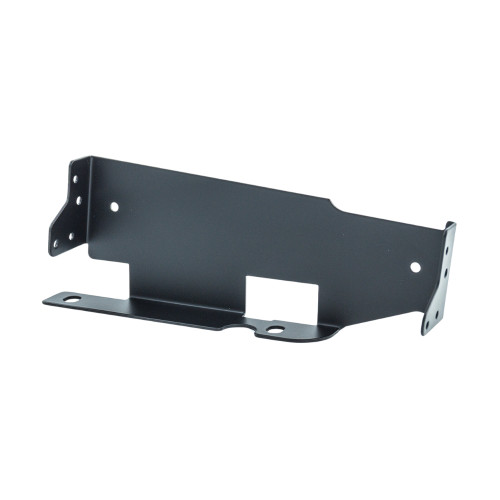 Open Box Kenwood Excelon CA-PLT14RG3 Third Amplifier Mounting Plate for Harley-Davidson