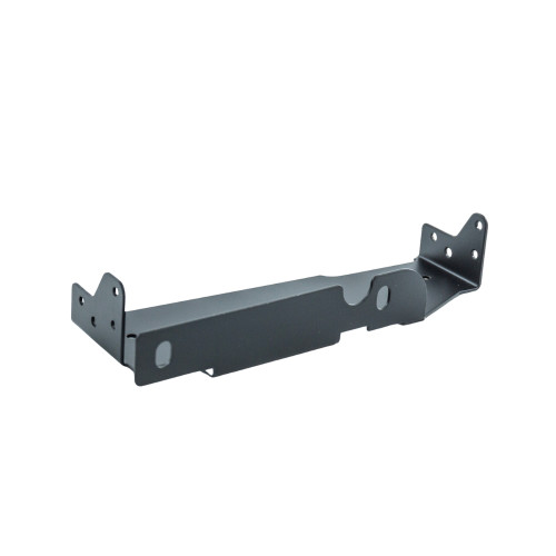 Open Box Kenwood Excelon CA-PLT14RG3 Third Amplifier Mounting Plate for Harley-Davidson