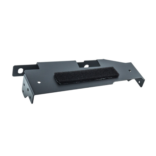 Open Box Kenwood Excelon CA-PLT14RG3 Third Amplifier Mounting Plate for Harley-Davidson