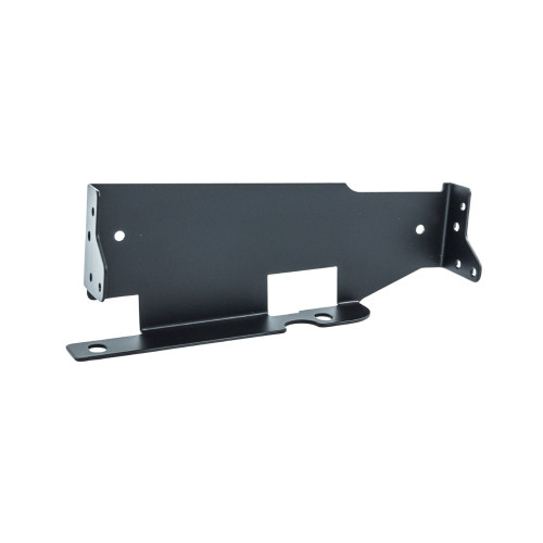 Open Box Kenwood Excelon CA-PLT14RG3 Third Amplifier Mounting Plate for Harley-Davidson