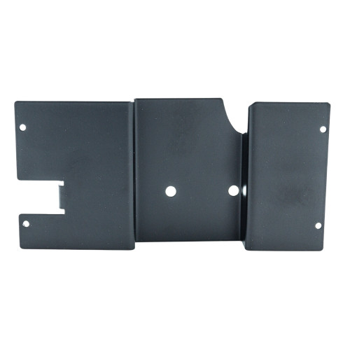 Open Box Kenwood Excelon CA-PLT14SG3 Third Amplifier Mounting Plate for Harley-Davidson