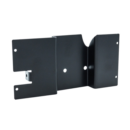 Open Box Kenwood Excelon CA-PLT14SG3 Third Amplifier Mounting Plate for Harley-Davidson