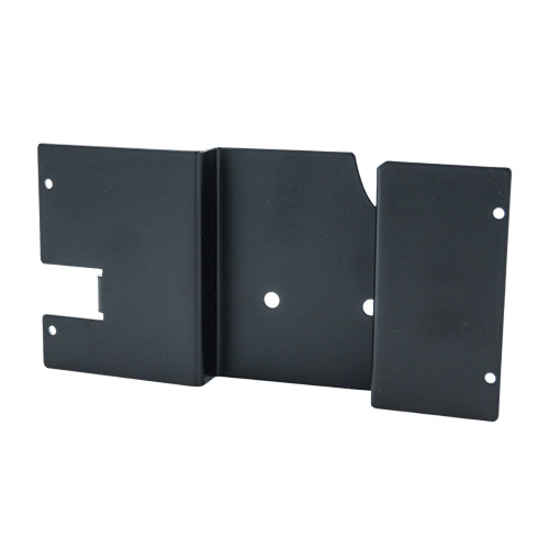Open Box Kenwood Excelon CA-PLT14SG3 Third Amplifier Mounting Plate for Harley-Davidson