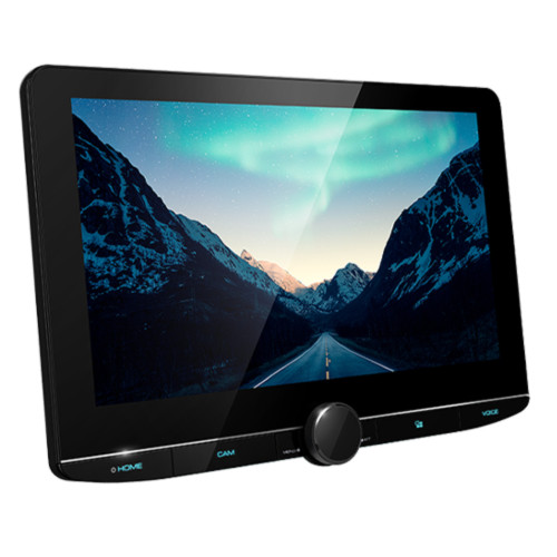 Open Box Kenwood DMX1058XR 10.1" Multimedia w/ Wireless CarPlay & Android Auto