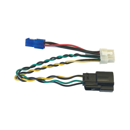 Kenwood CA-HRN14FR Rear Speaker Wiring Harness for 2014-2023 Harely-Davidson