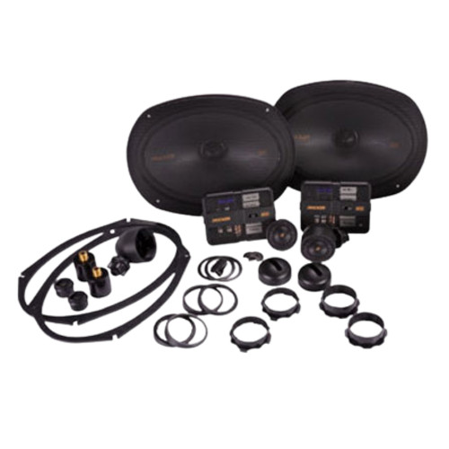 Open Box Kicker KS-Series 51KSS6904 6x9" Component Speaker System