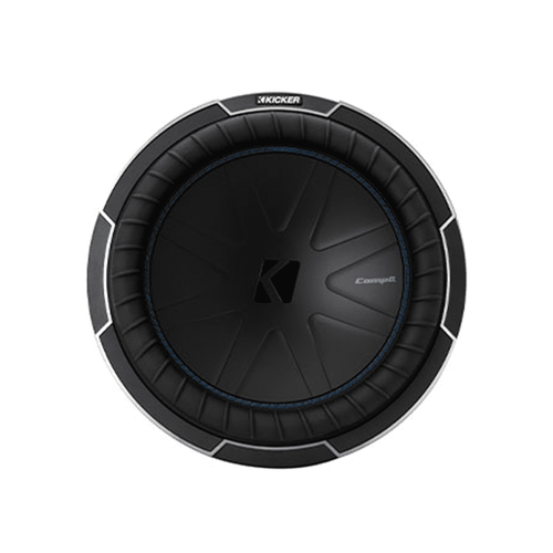 Open Box Kicker 51CWQ104 10" CompQ 800W Dual Voice Coil 4 Ohm Subwoofer
